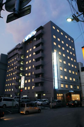 Гостиница Dormy Inn Kurashiki Natural Hot Spring  Курасики